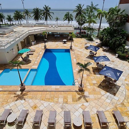 Brisamar Hotel & Spa Sao Luis Esterno foto