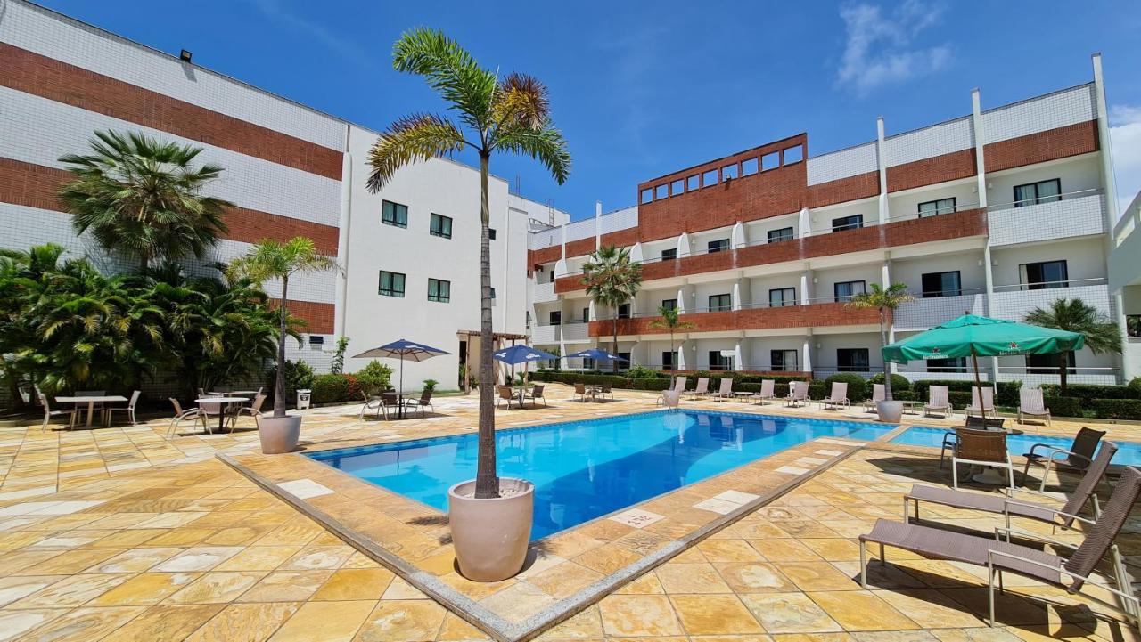 Brisamar Hotel & Spa Sao Luis Esterno foto