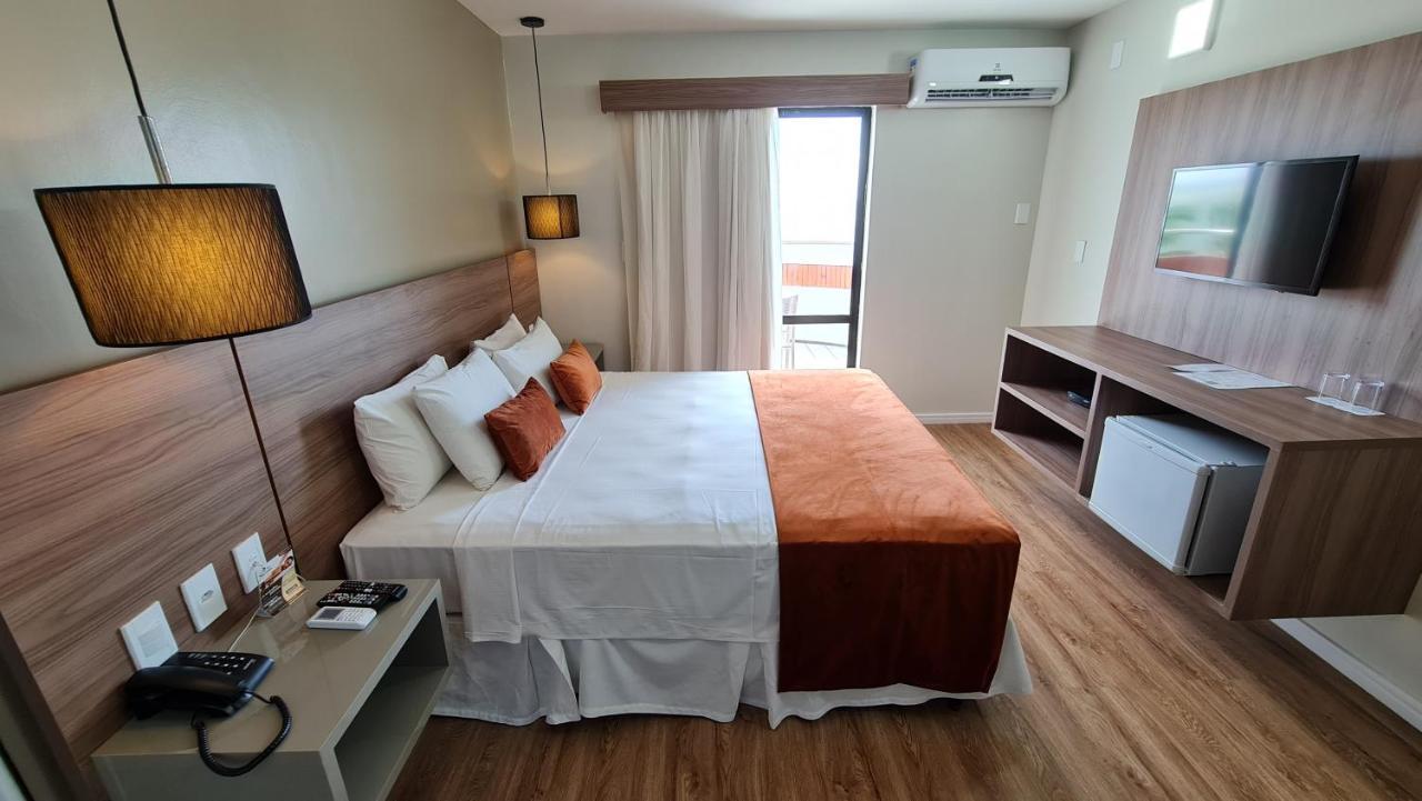 Brisamar Hotel & Spa Sao Luis Esterno foto