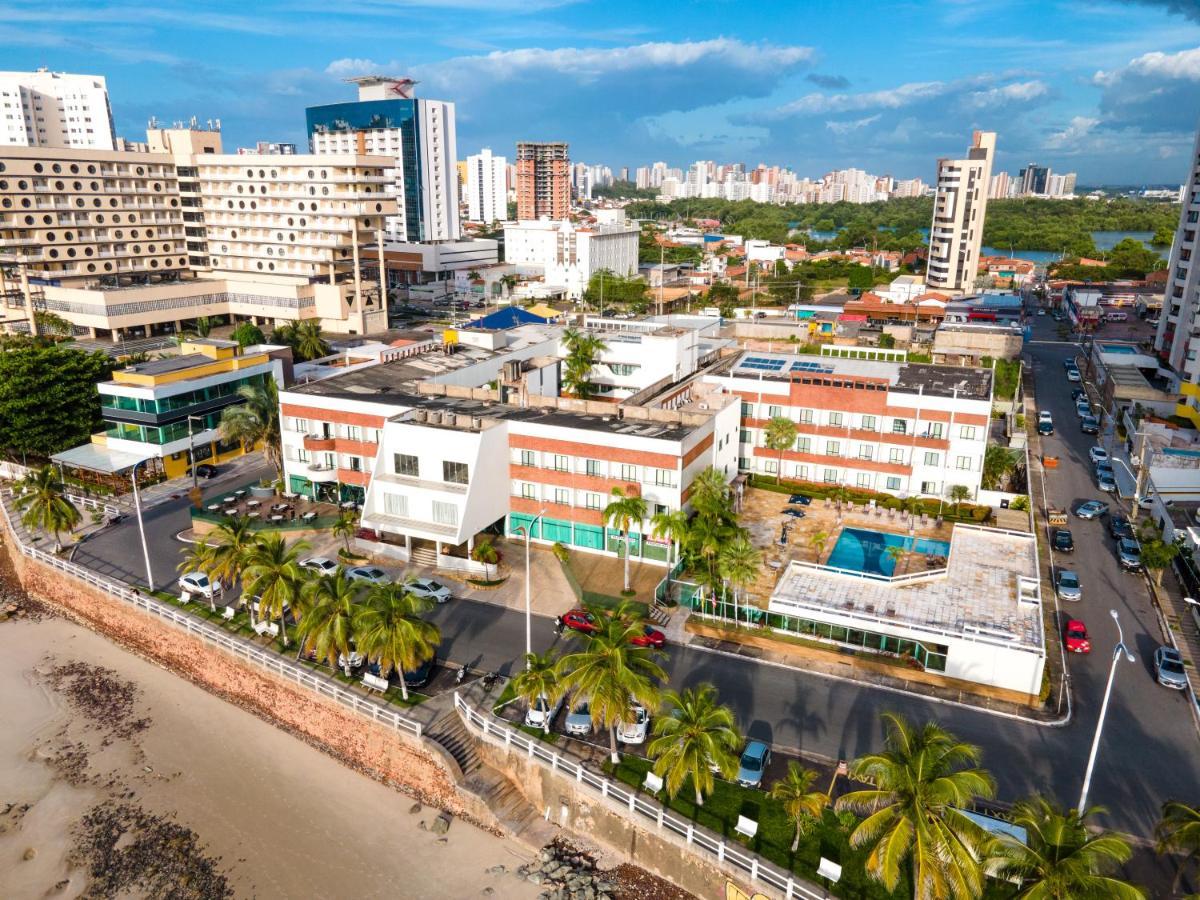 Brisamar Hotel & Spa Sao Luis Esterno foto