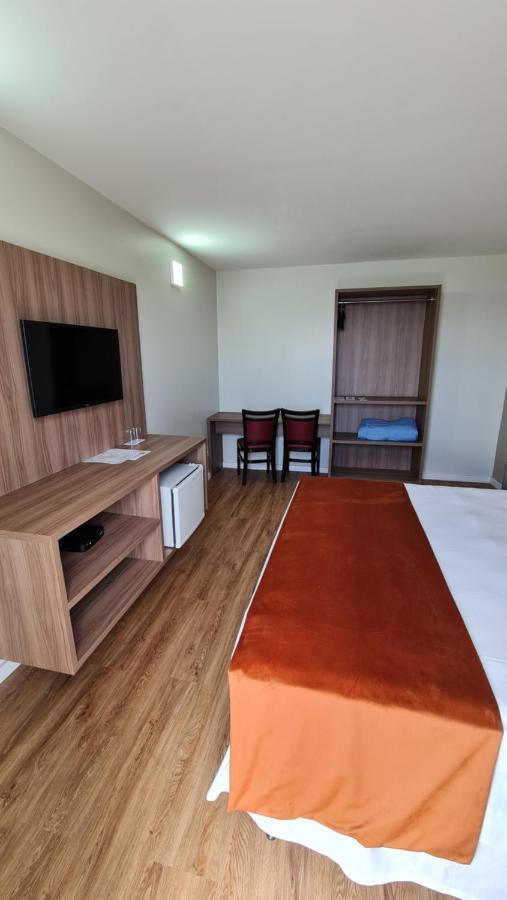 Brisamar Hotel & Spa Sao Luis Esterno foto