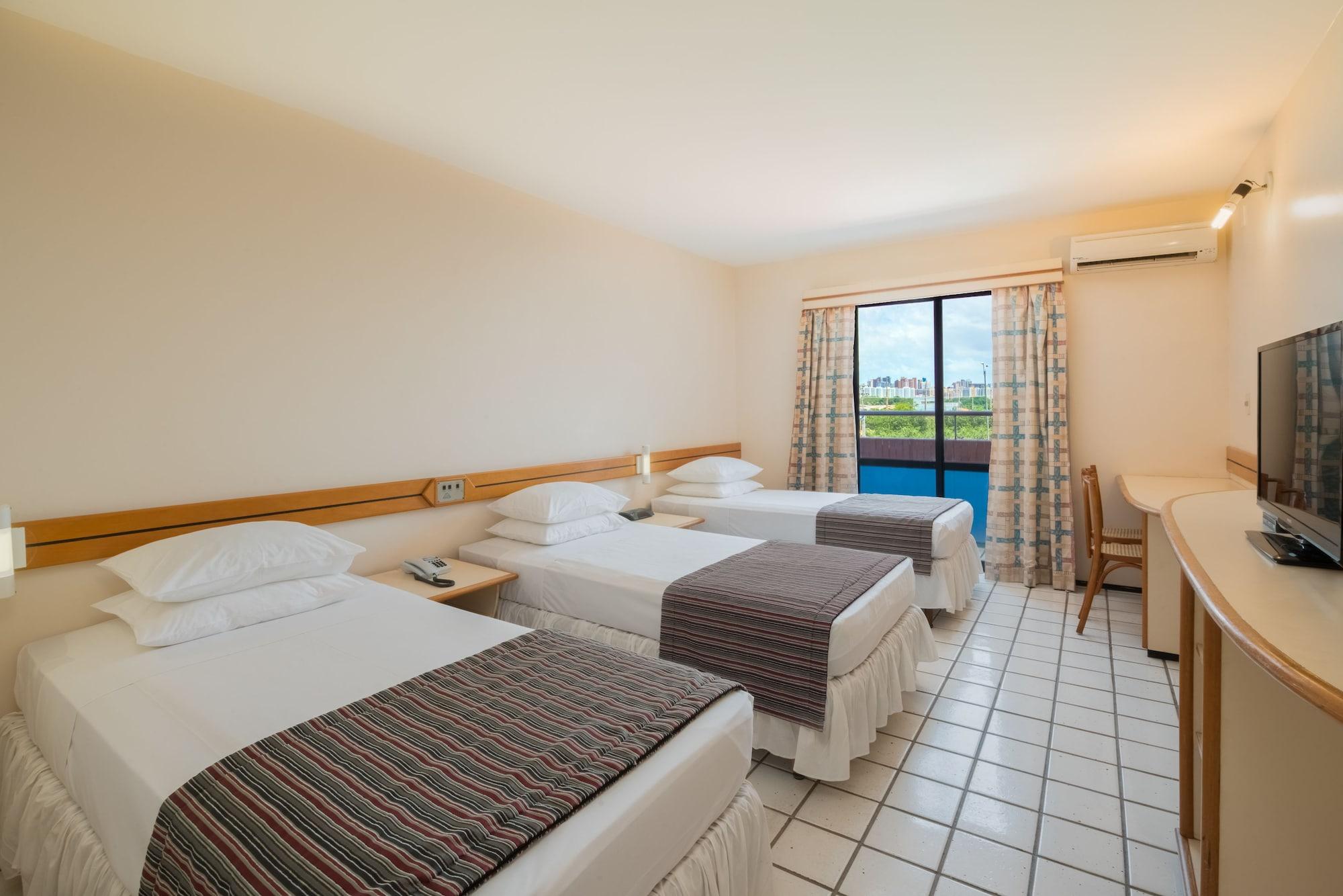Brisamar Hotel & Spa Sao Luis Esterno foto