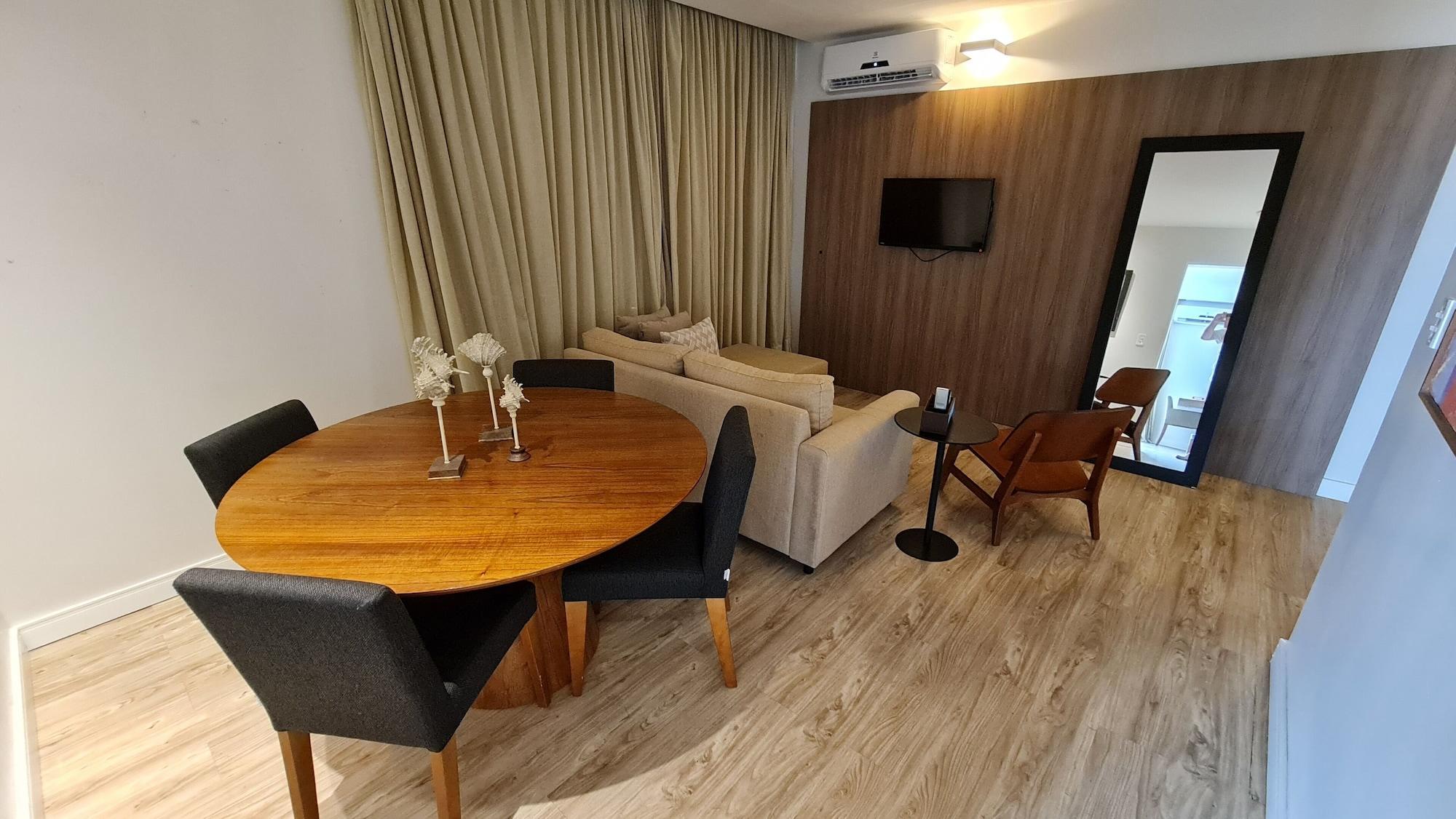 Brisamar Hotel & Spa Sao Luis Esterno foto