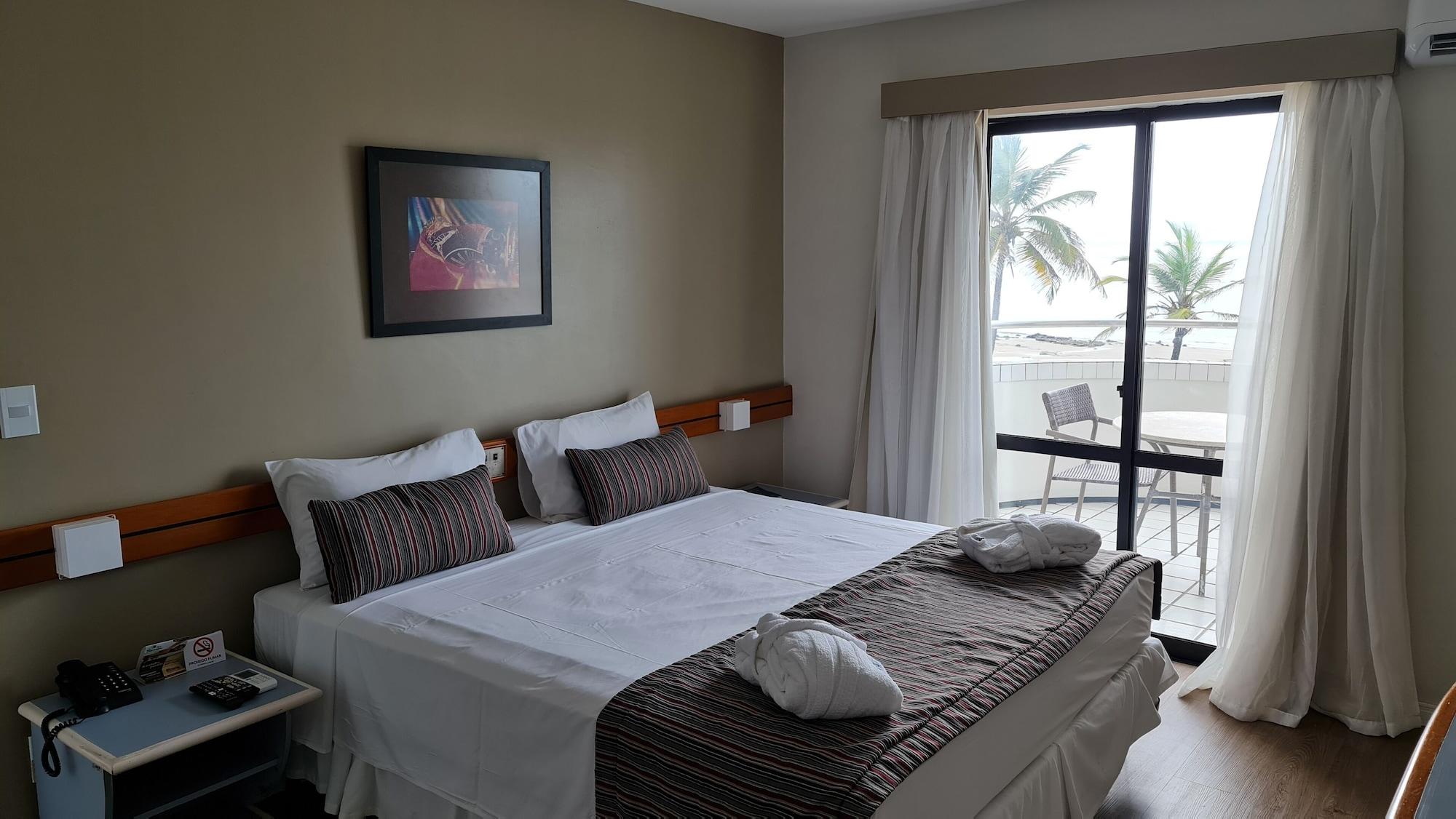 Brisamar Hotel & Spa Sao Luis Esterno foto