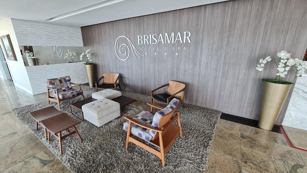 Brisamar Hotel & Spa Sao Luis Esterno foto