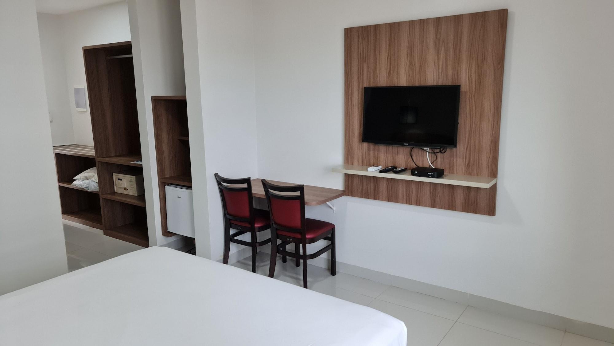 Brisamar Hotel & Spa Sao Luis Esterno foto