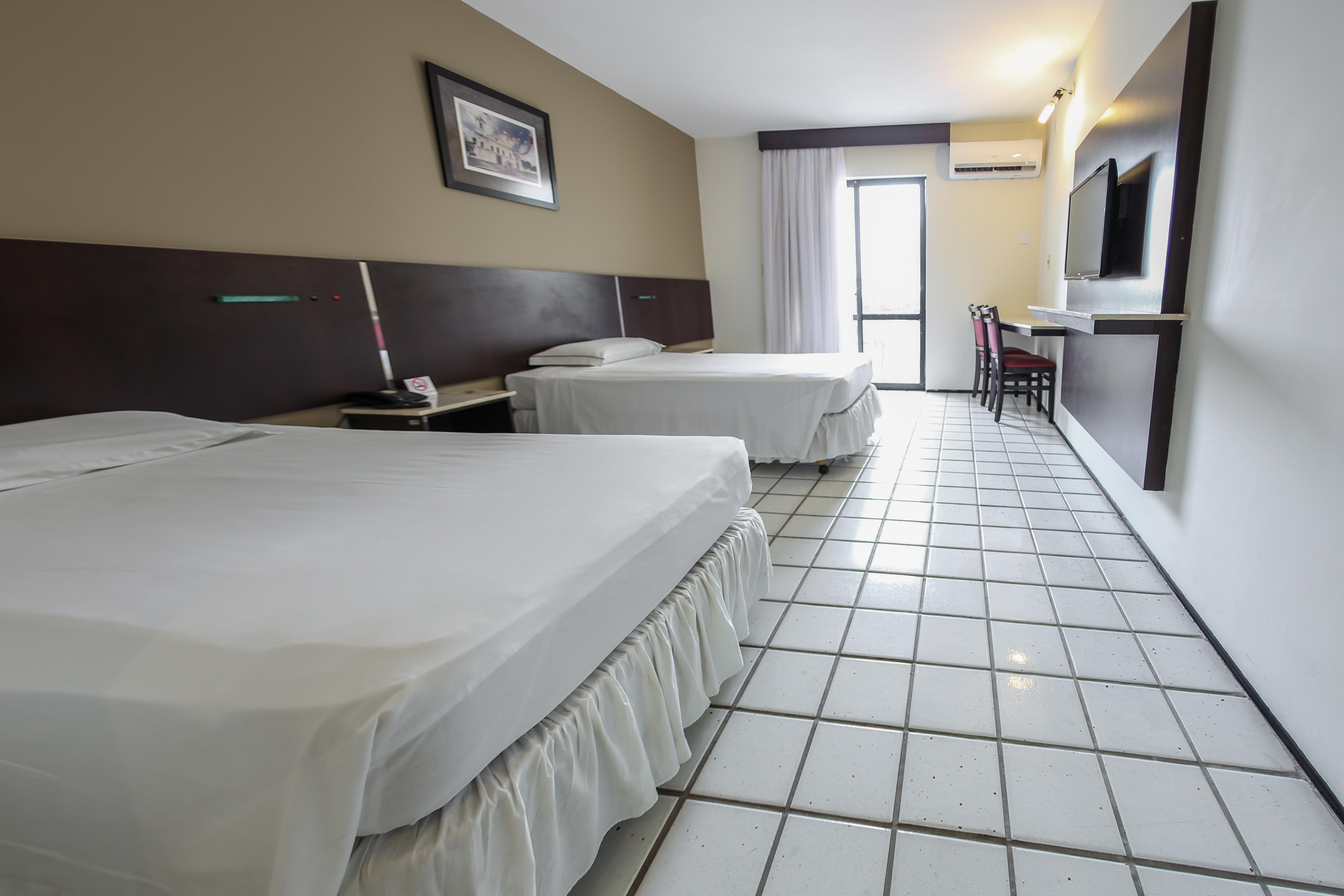 Brisamar Hotel & Spa Sao Luis Esterno foto