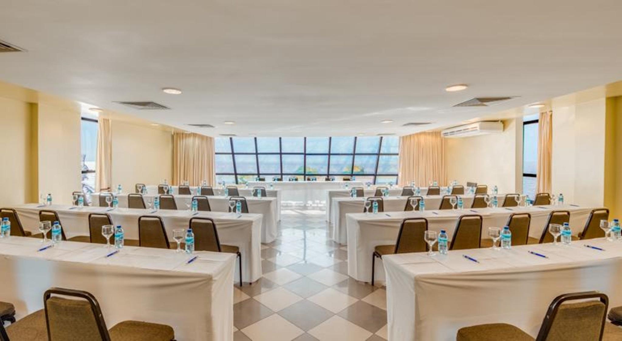 Brisamar Hotel & Spa Sao Luis Esterno foto