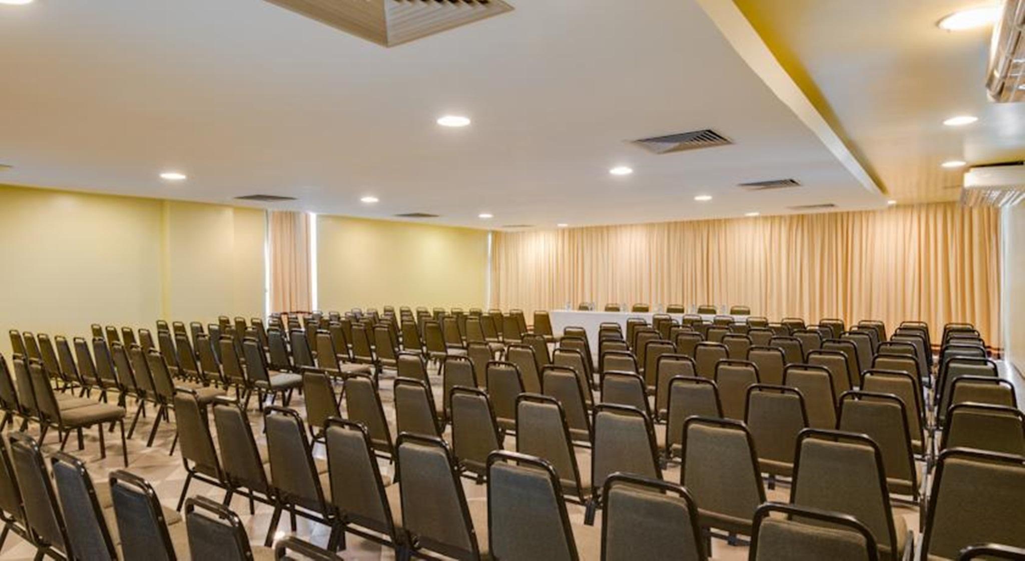 Brisamar Hotel & Spa Sao Luis Esterno foto