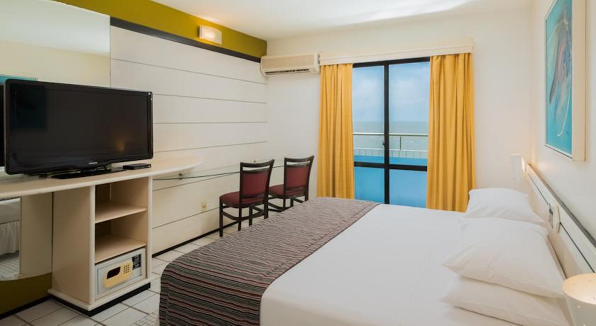 Brisamar Hotel & Spa Sao Luis Esterno foto