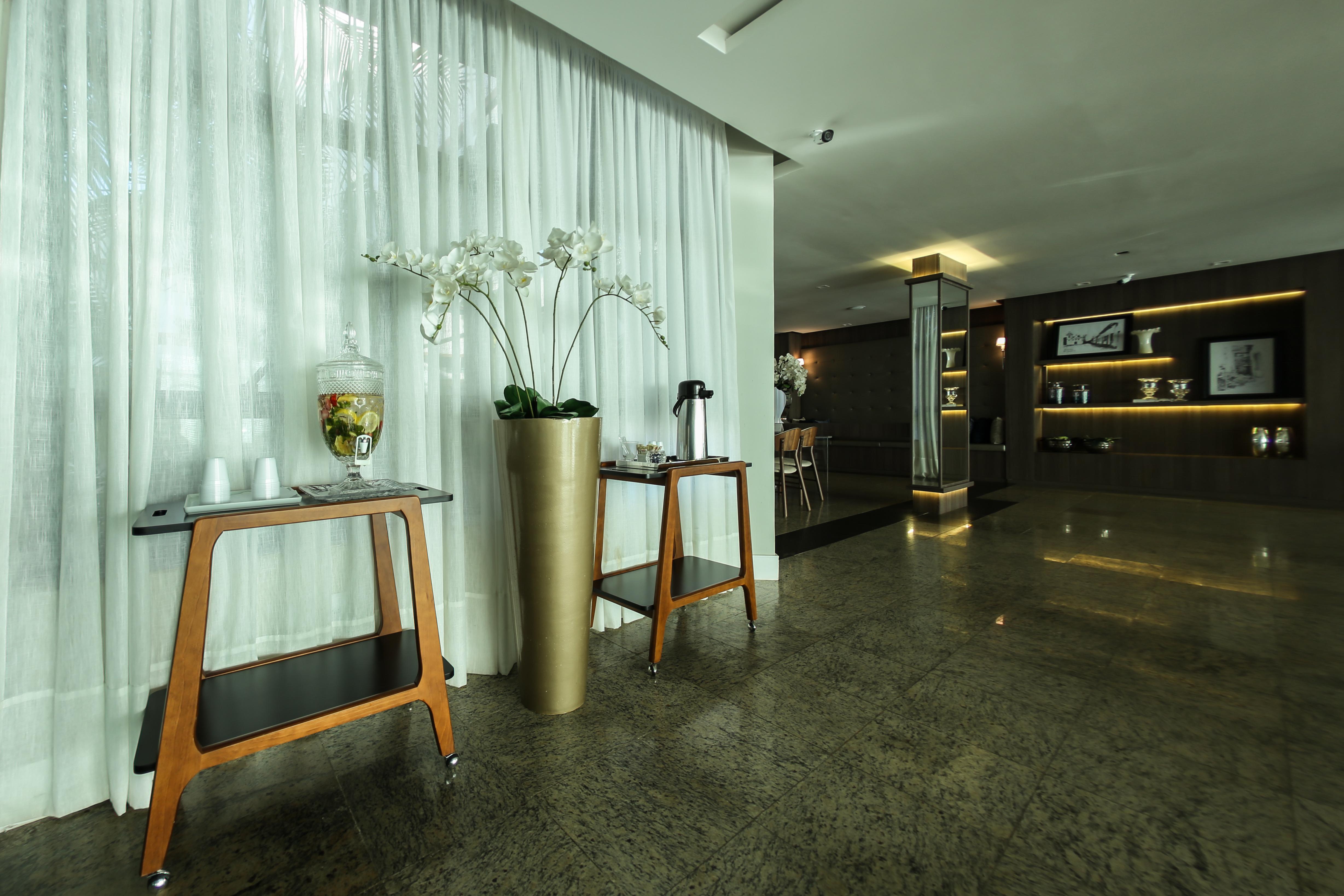 Brisamar Hotel & Spa Sao Luis Esterno foto