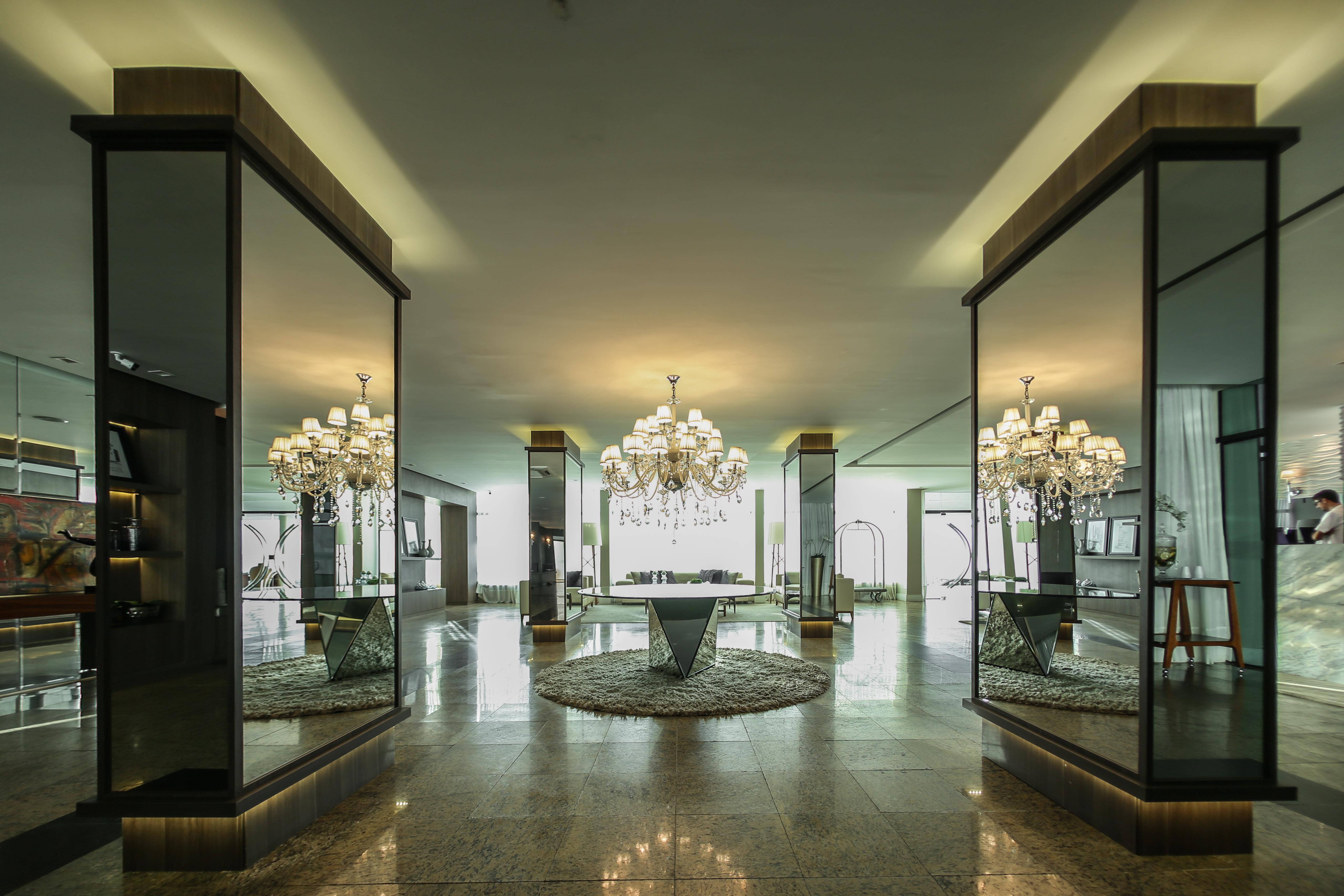 Brisamar Hotel & Spa Sao Luis Esterno foto