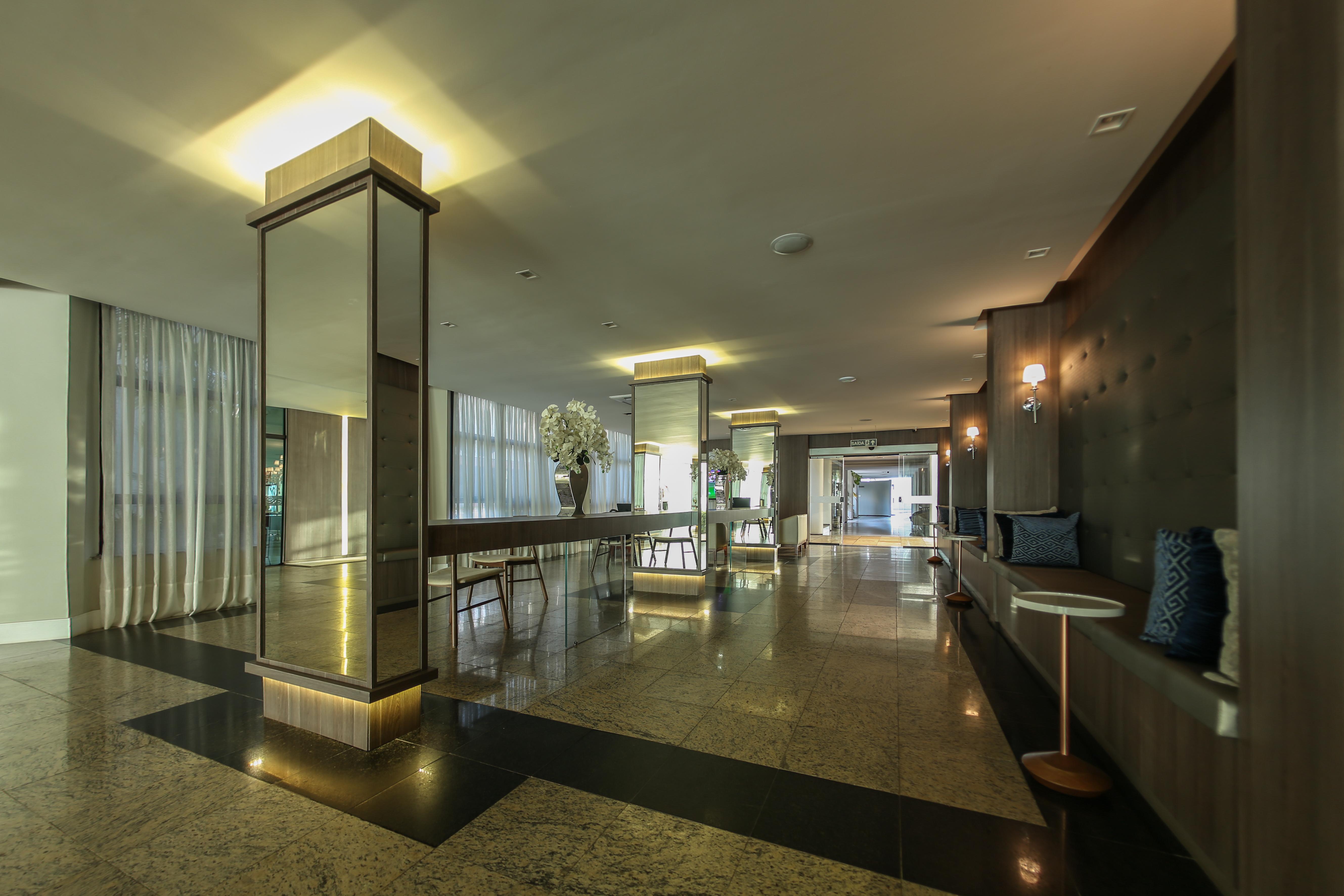 Brisamar Hotel & Spa Sao Luis Esterno foto
