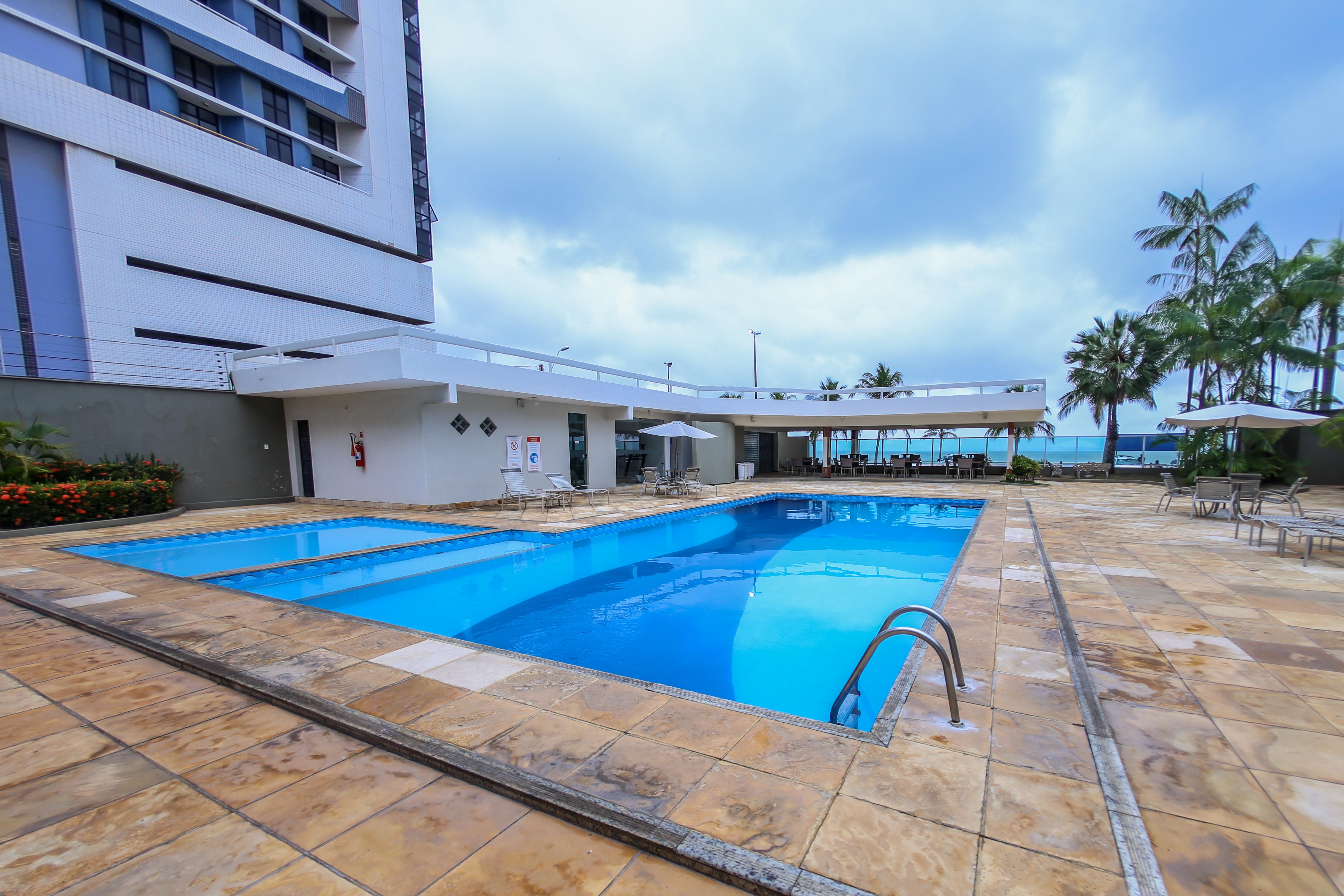 Brisamar Hotel & Spa Sao Luis Esterno foto