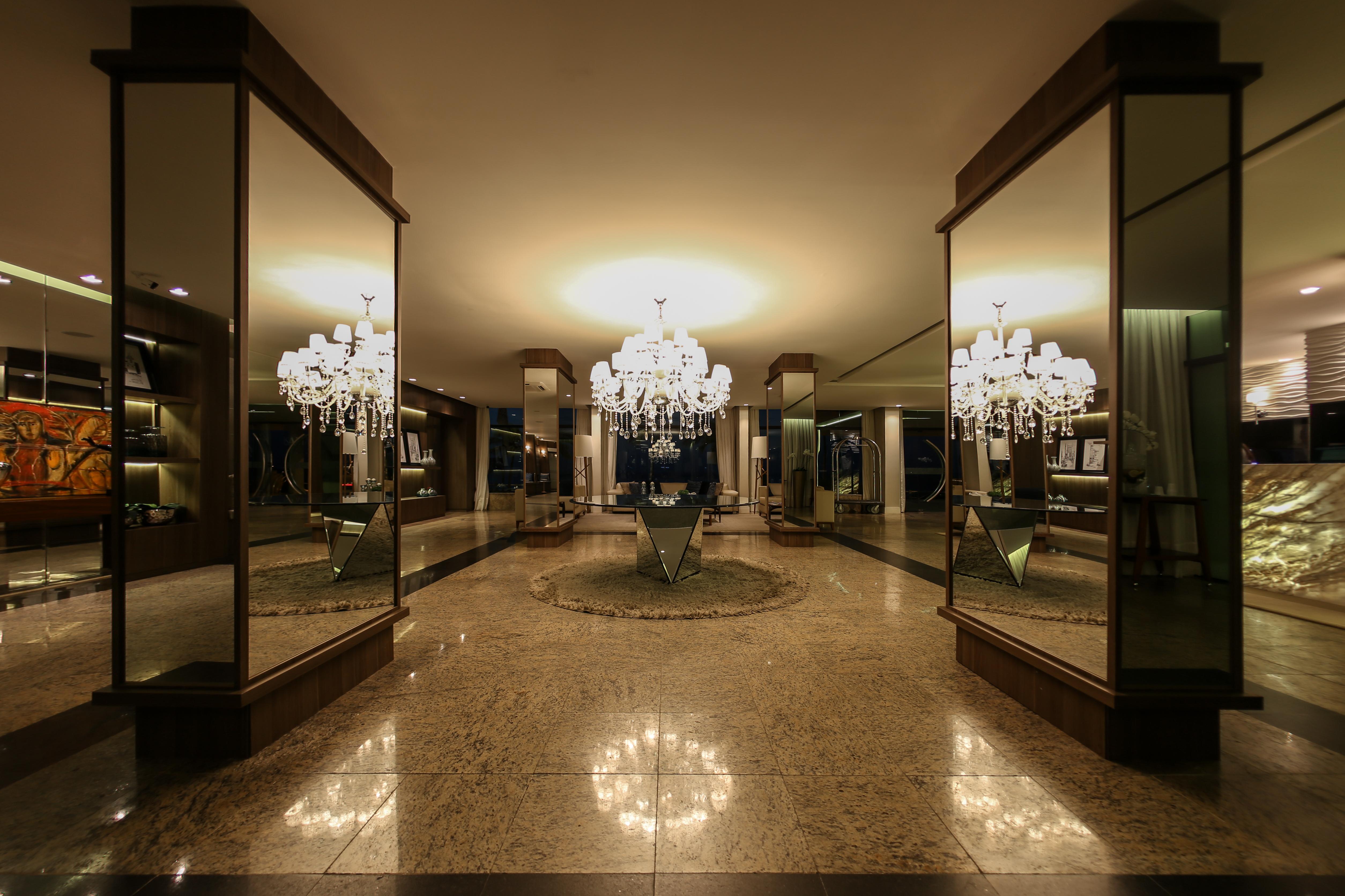 Brisamar Hotel & Spa Sao Luis Esterno foto