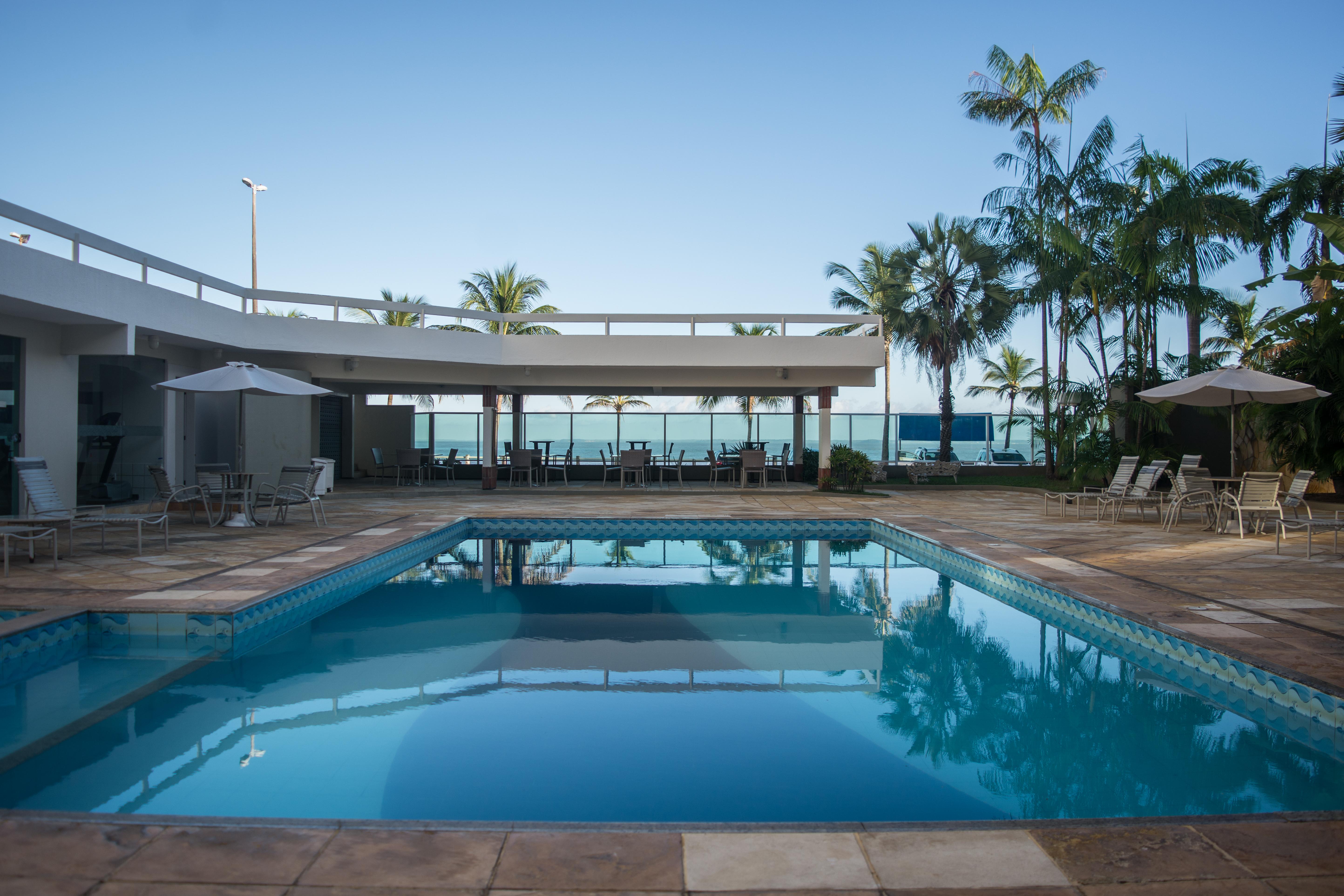 Brisamar Hotel & Spa Sao Luis Esterno foto