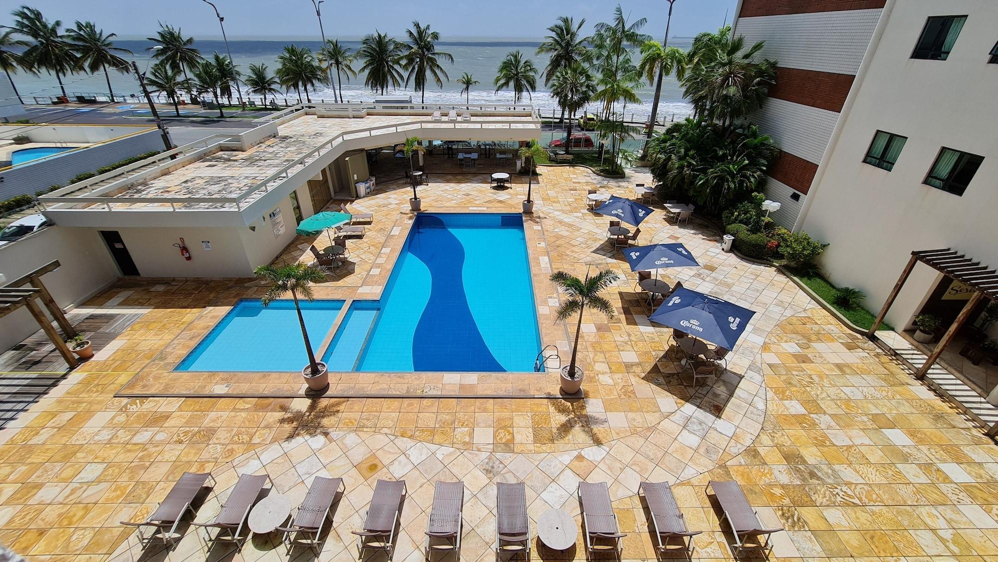 Brisamar Hotel & Spa Sao Luis Esterno foto