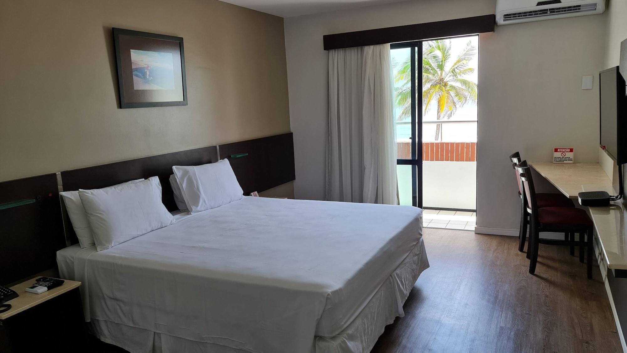 Brisamar Hotel & Spa Sao Luis Esterno foto