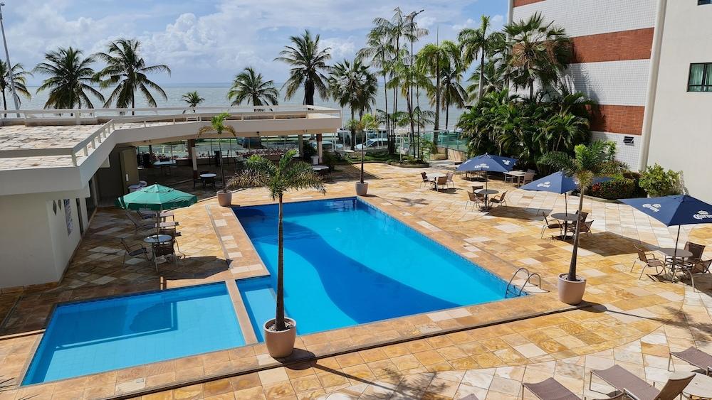 Brisamar Hotel & Spa Sao Luis Esterno foto