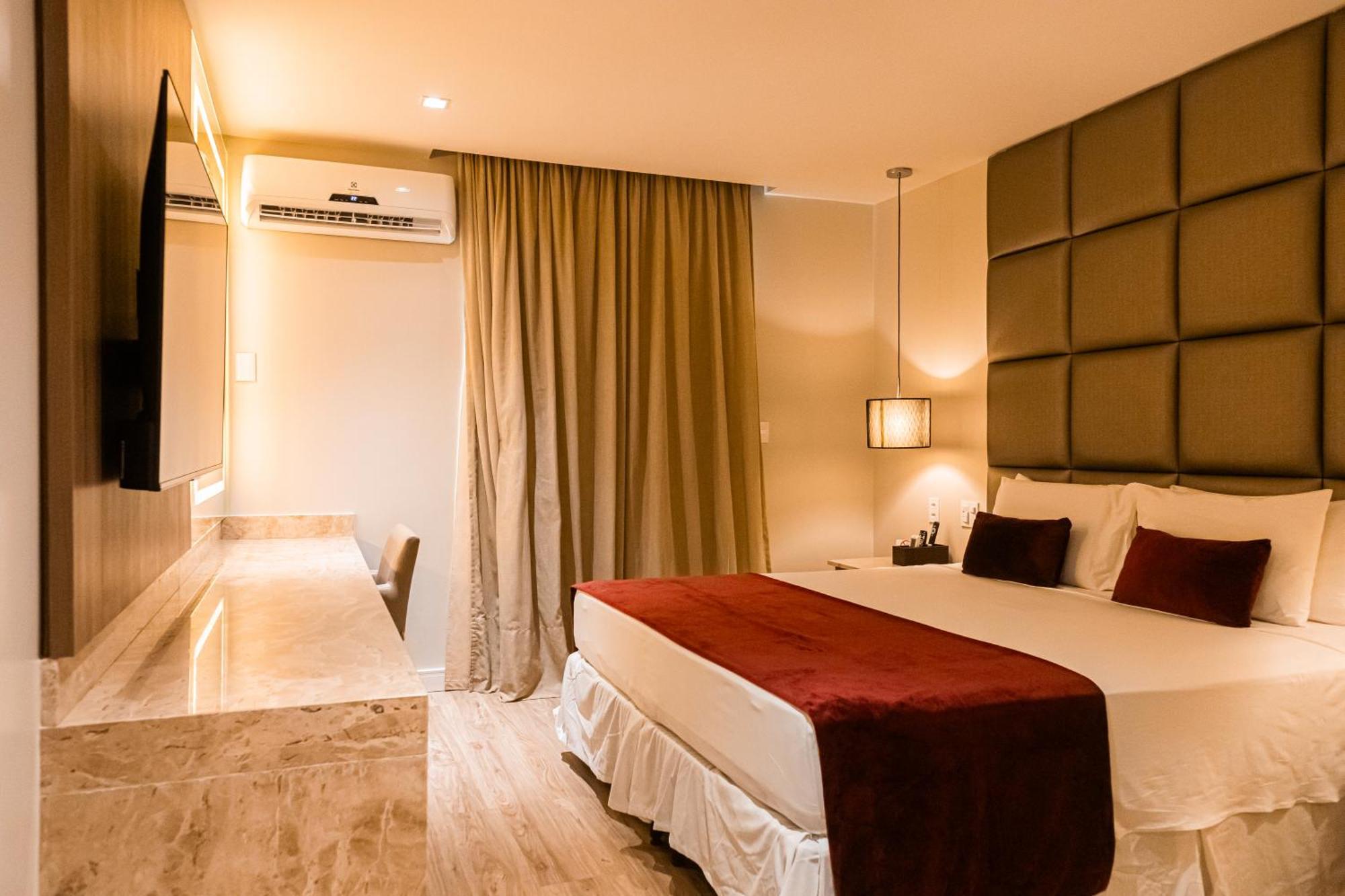 Brisamar Hotel & Spa Sao Luis Esterno foto