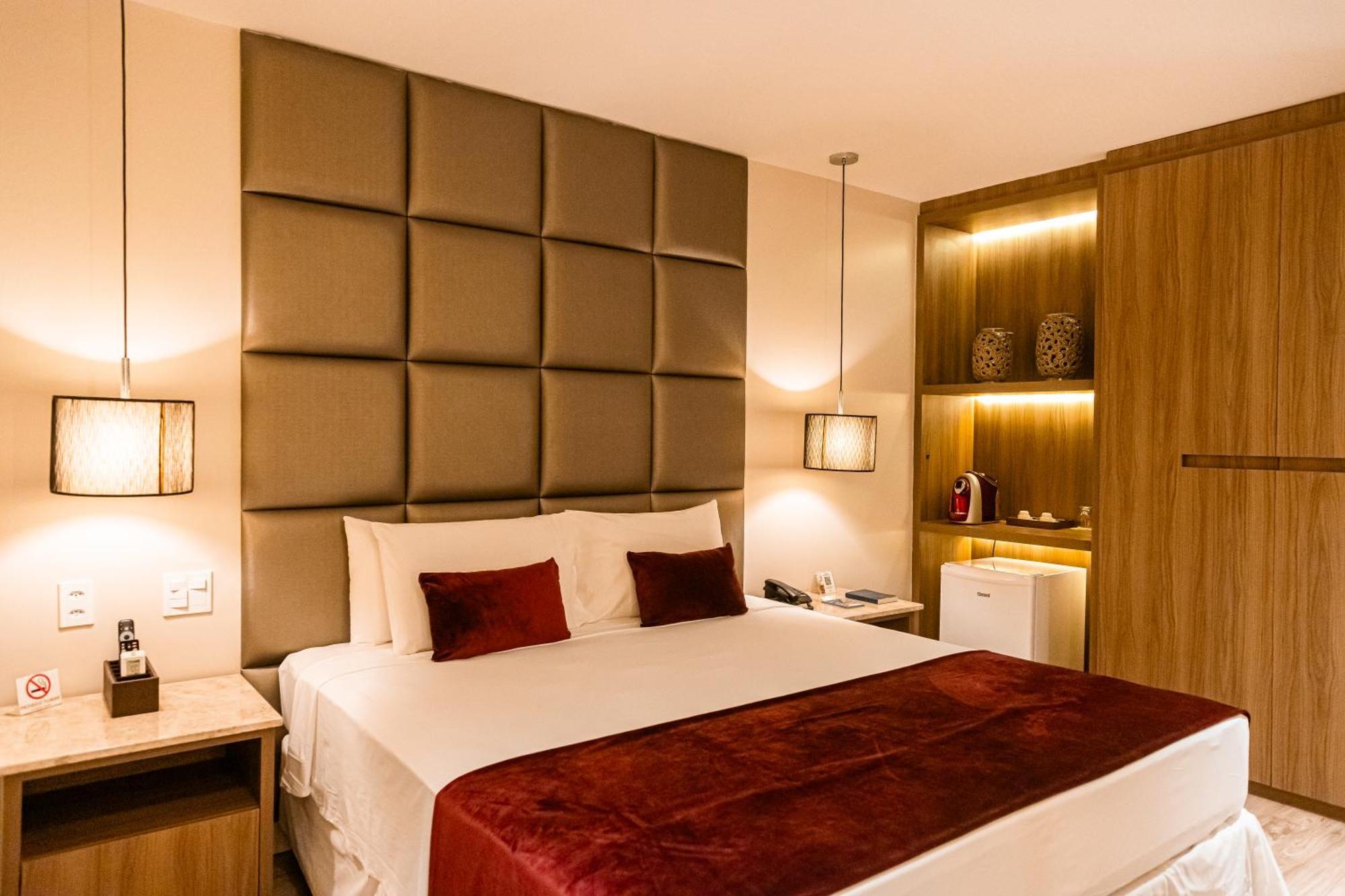 Brisamar Hotel & Spa Sao Luis Esterno foto