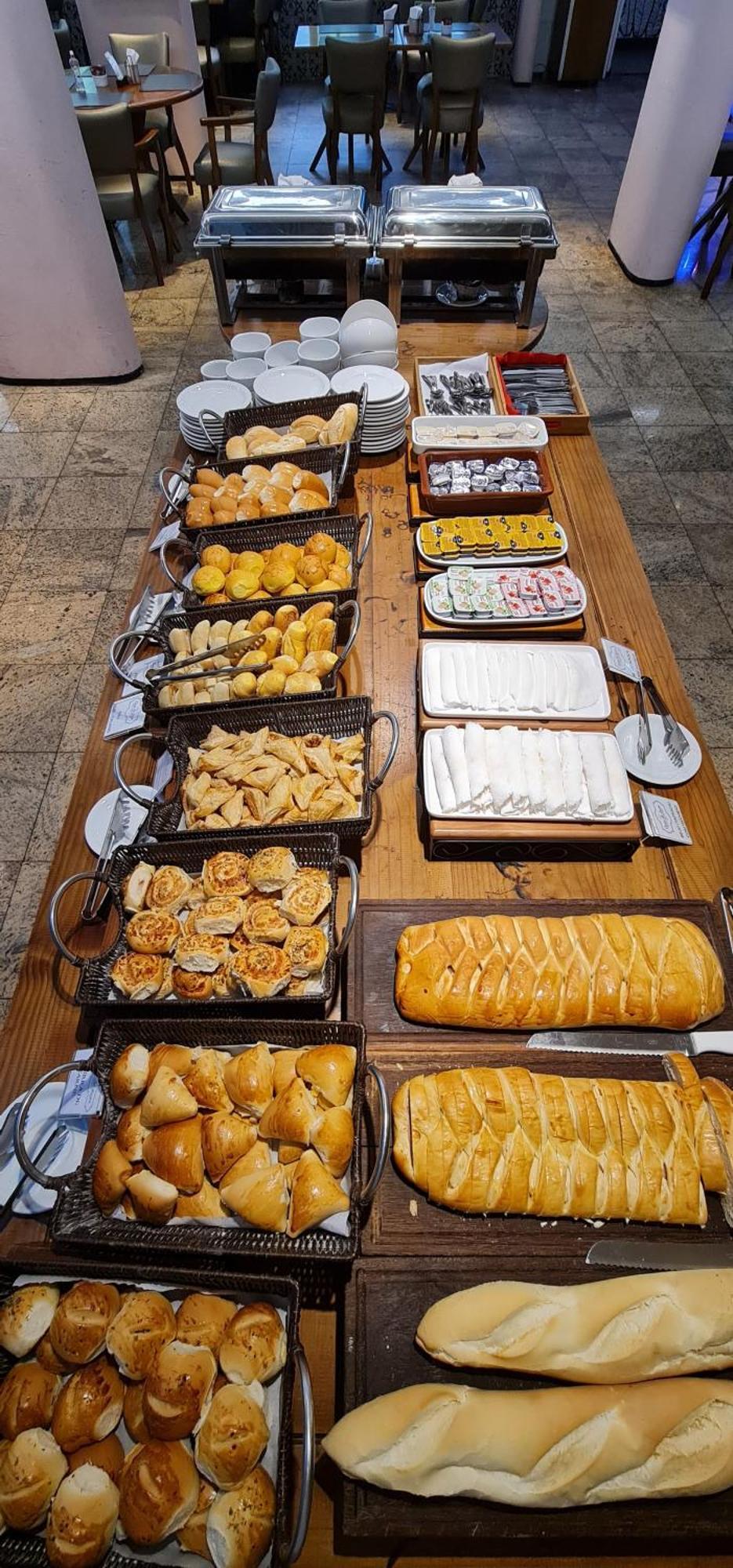 Brisamar Hotel & Spa Sao Luis Esterno foto
