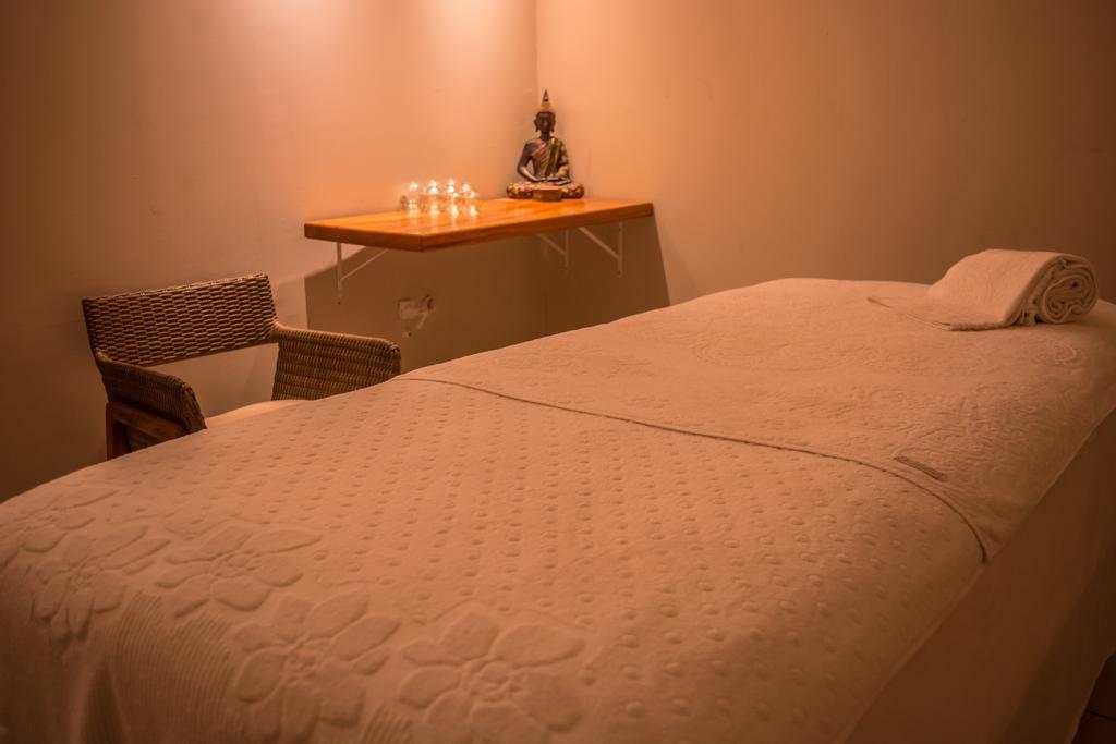 Brisamar Hotel & Spa Sao Luis Esterno foto