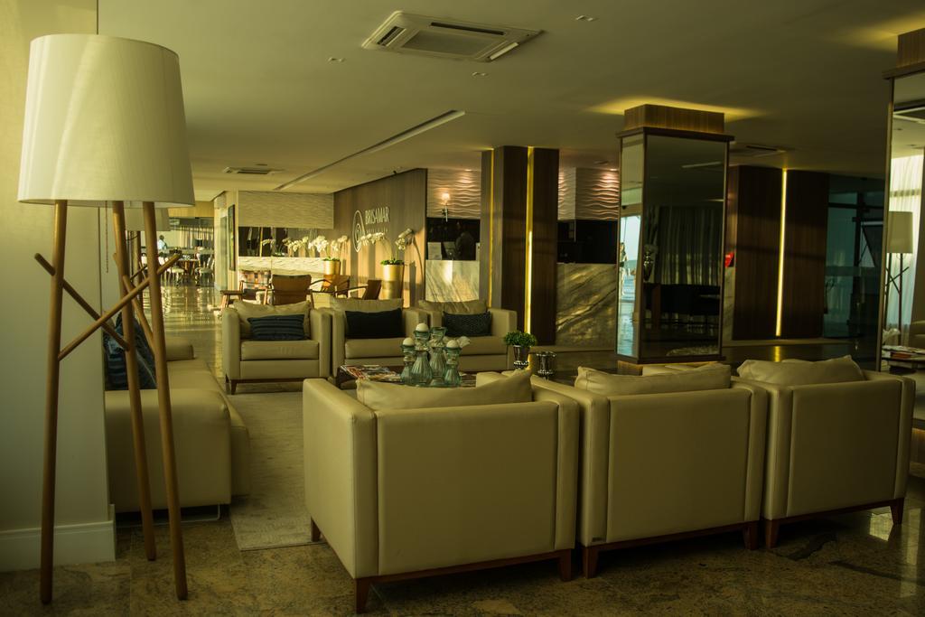 Brisamar Hotel & Spa Sao Luis Esterno foto