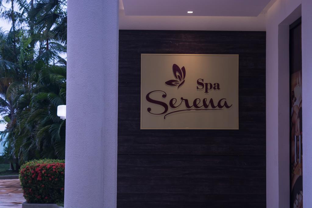 Brisamar Hotel & Spa Sao Luis Esterno foto