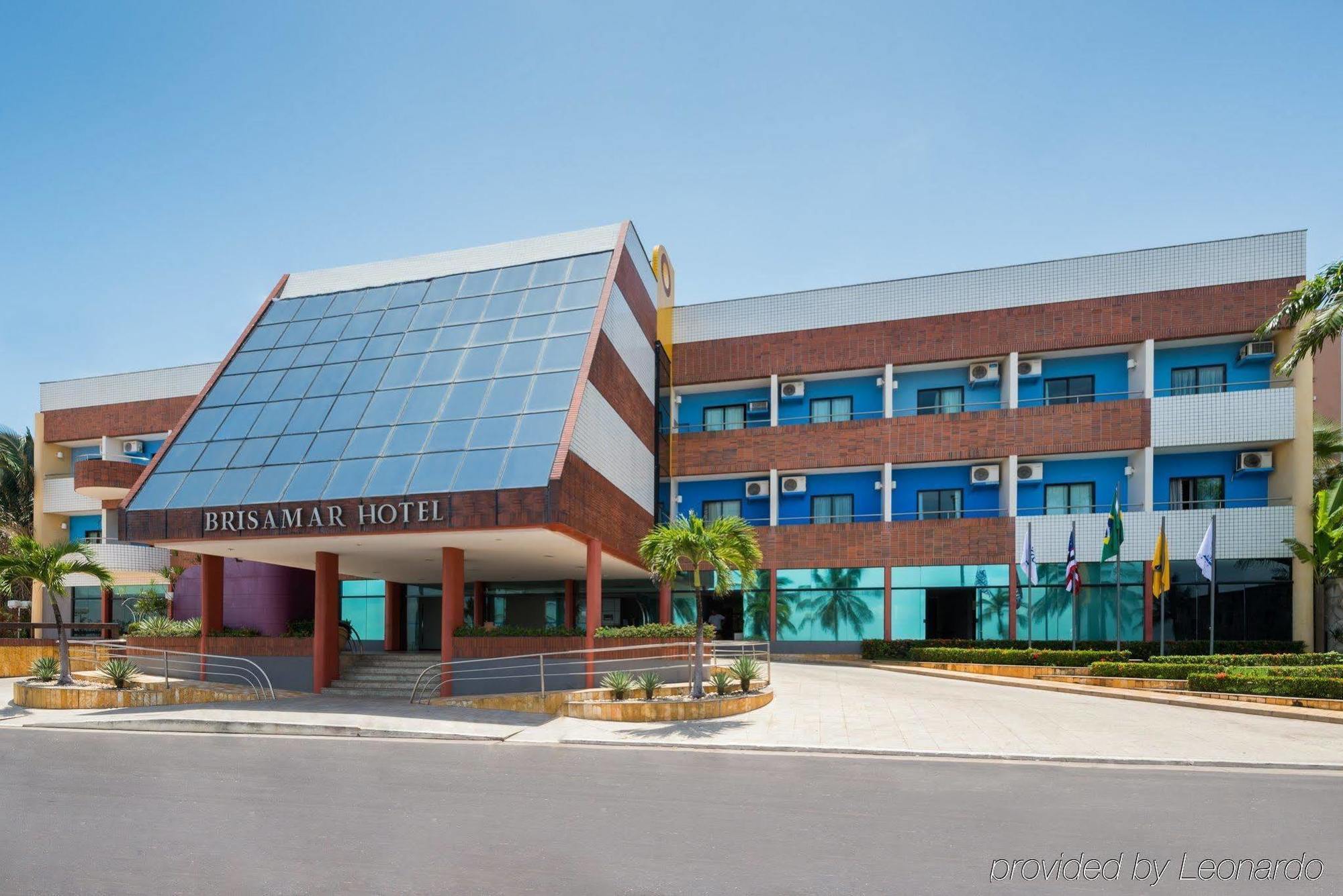 Brisamar Hotel & Spa Sao Luis Esterno foto