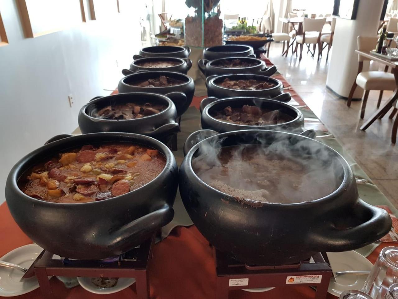 Brisamar Hotel & Spa Sao Luis Esterno foto