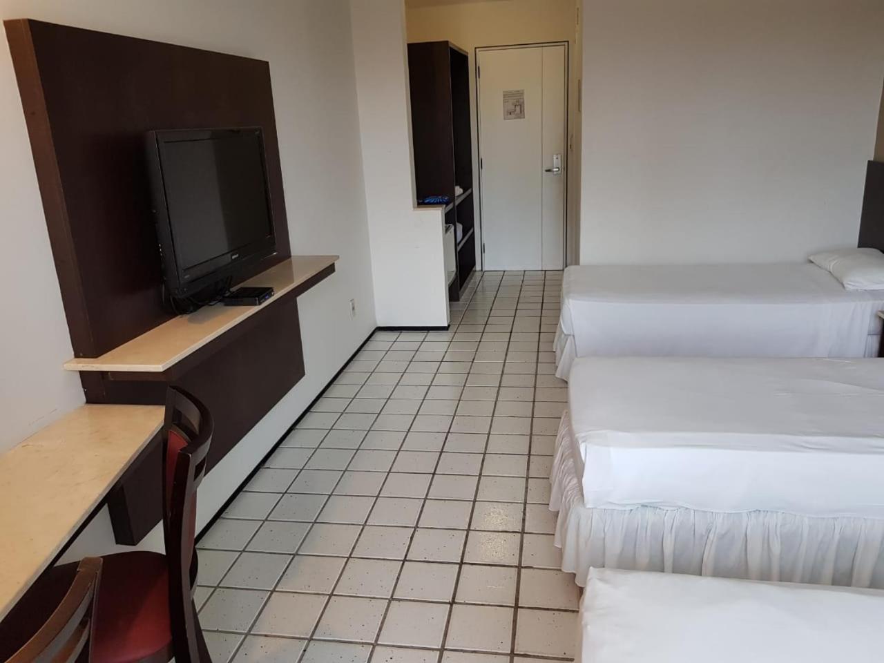 Brisamar Hotel & Spa Sao Luis Esterno foto