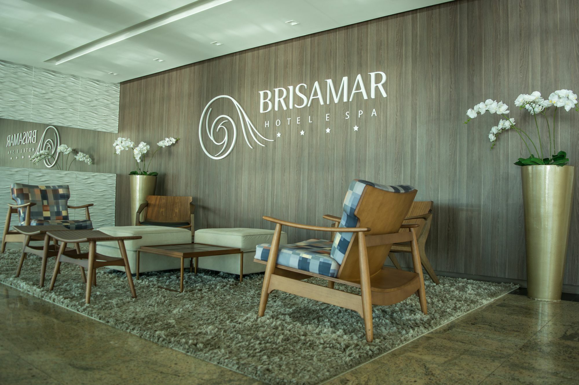 Brisamar Hotel & Spa Sao Luis Esterno foto